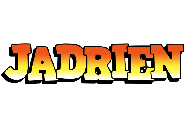 Jadrien sunset logo