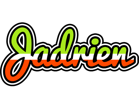 Jadrien superfun logo