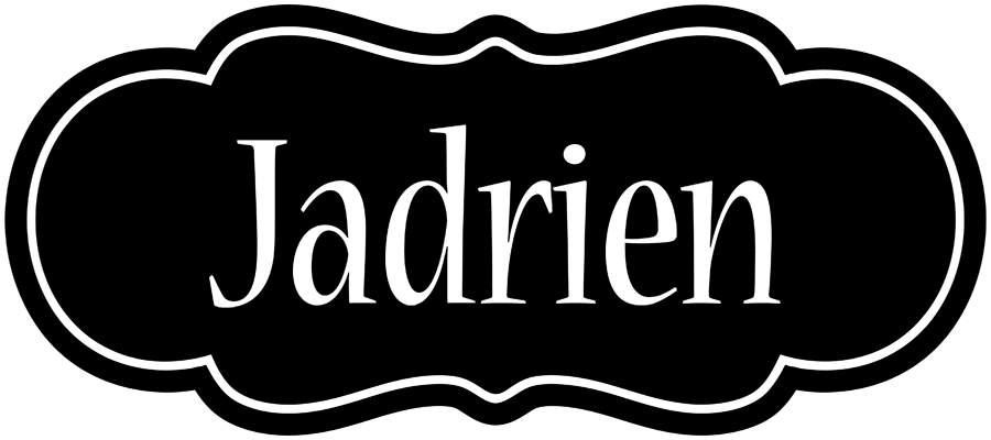 Jadrien welcome logo