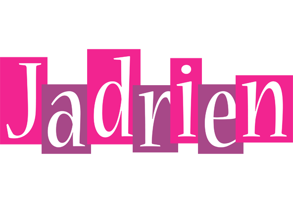 Jadrien whine logo