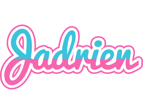 Jadrien woman logo