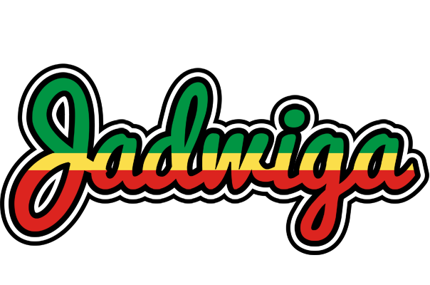 Jadwiga african logo