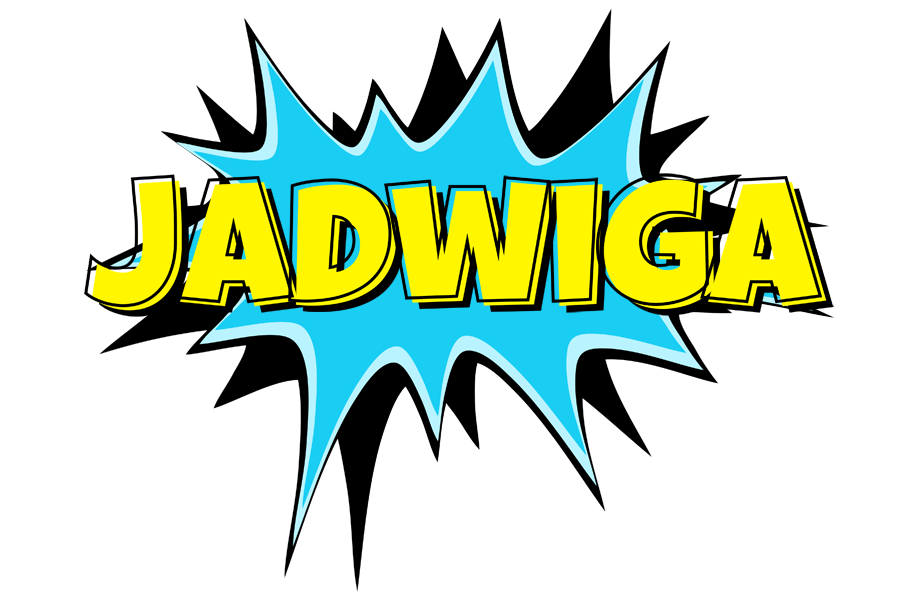 Jadwiga amazing logo