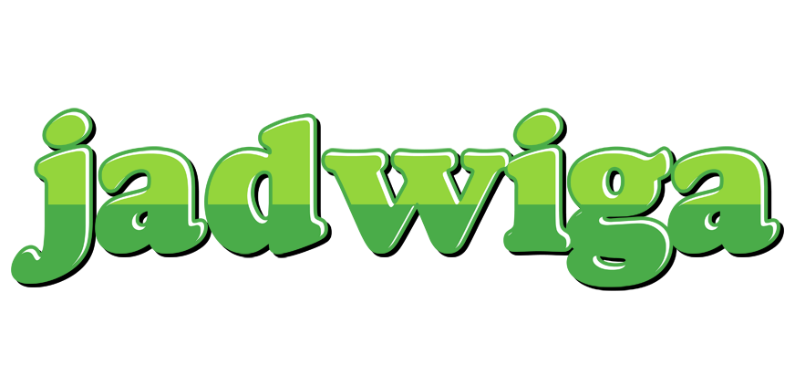 Jadwiga apple logo