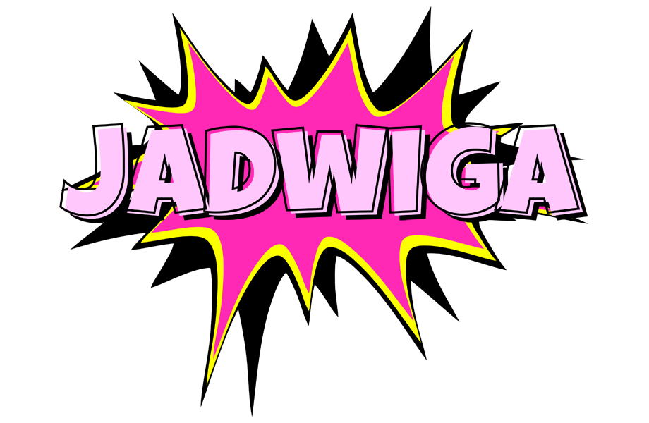 Jadwiga badabing logo