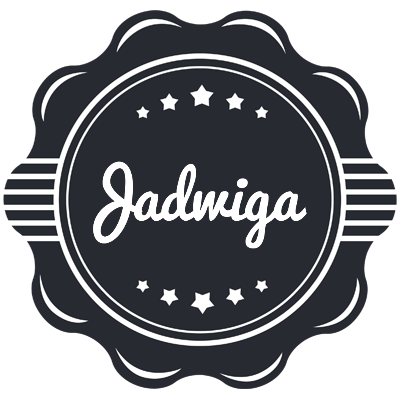 Jadwiga badge logo