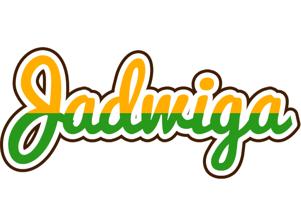 Jadwiga banana logo