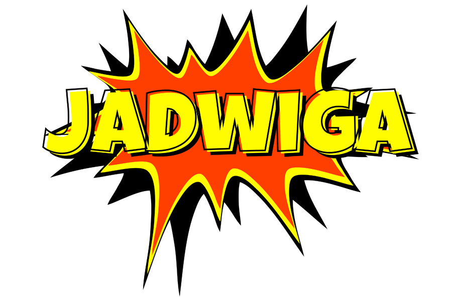 Jadwiga bazinga logo