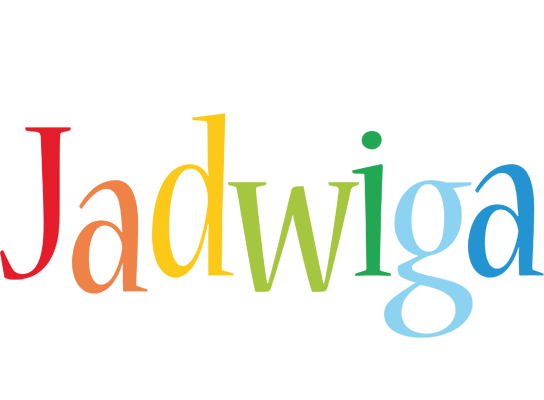 Jadwiga birthday logo