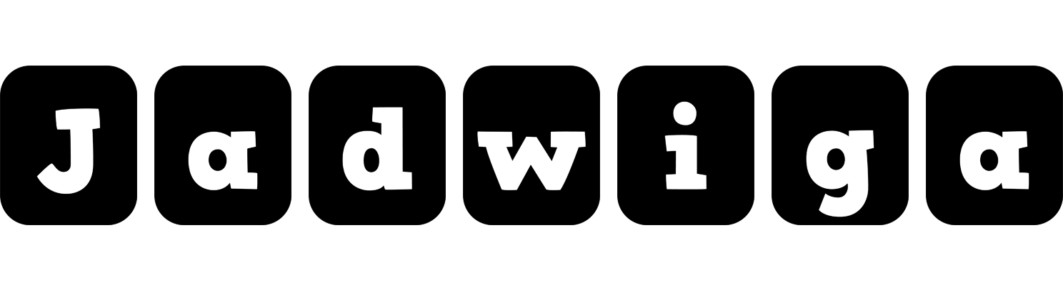 Jadwiga box logo