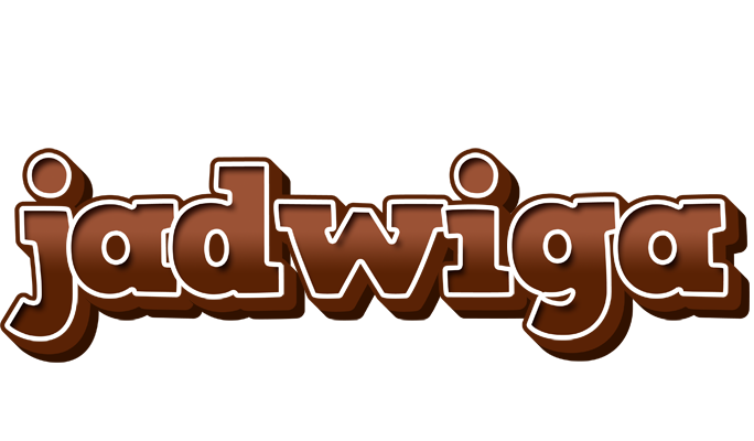 Jadwiga brownie logo