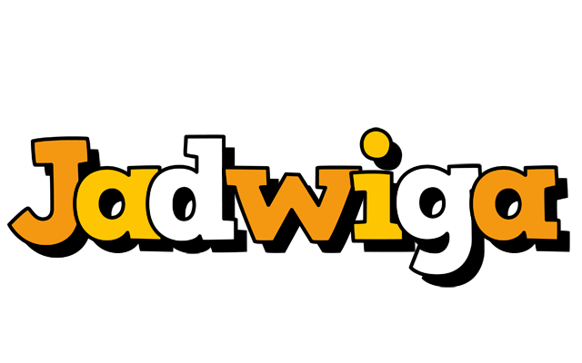 Jadwiga cartoon logo