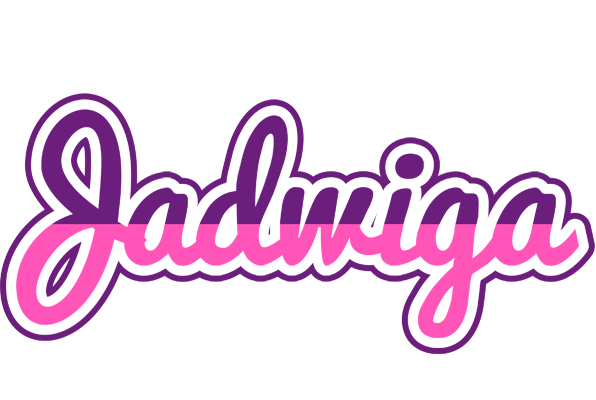 Jadwiga cheerful logo