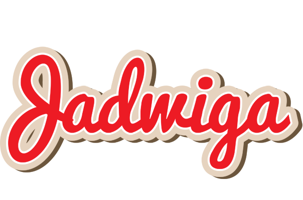 Jadwiga chocolate logo