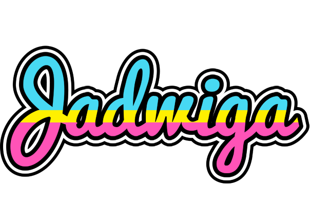 Jadwiga circus logo