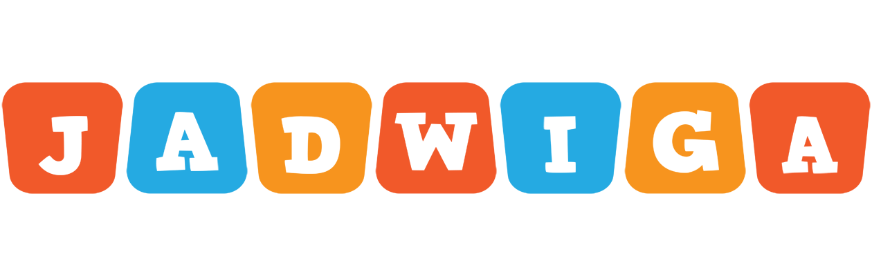 Jadwiga comics logo