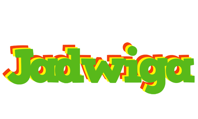 Jadwiga crocodile logo