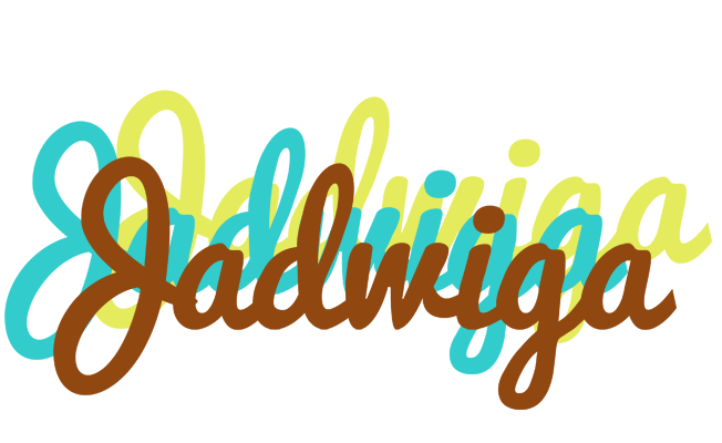 Jadwiga cupcake logo