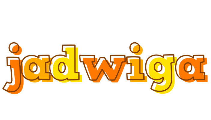 Jadwiga desert logo