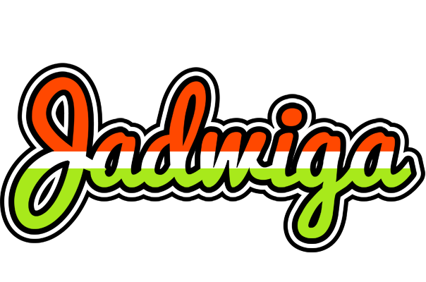 Jadwiga exotic logo