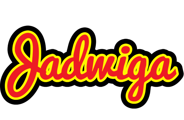 Jadwiga fireman logo