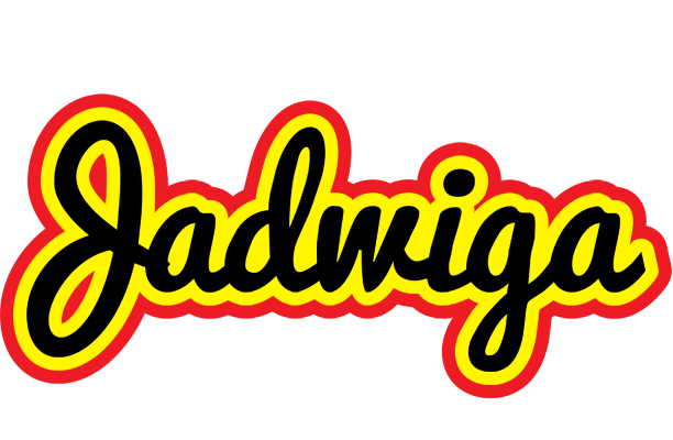 Jadwiga flaming logo