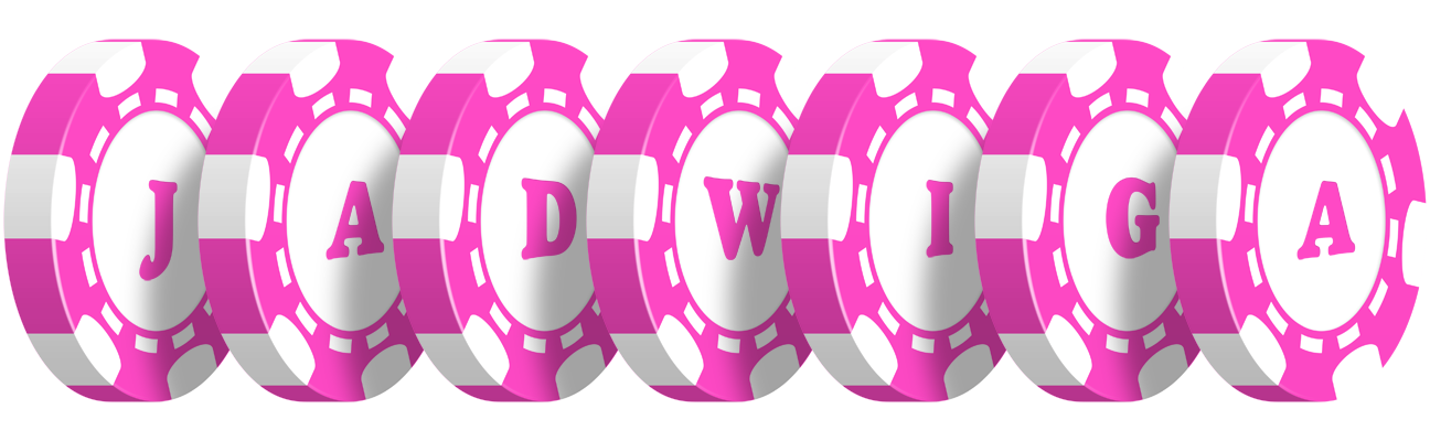 Jadwiga gambler logo