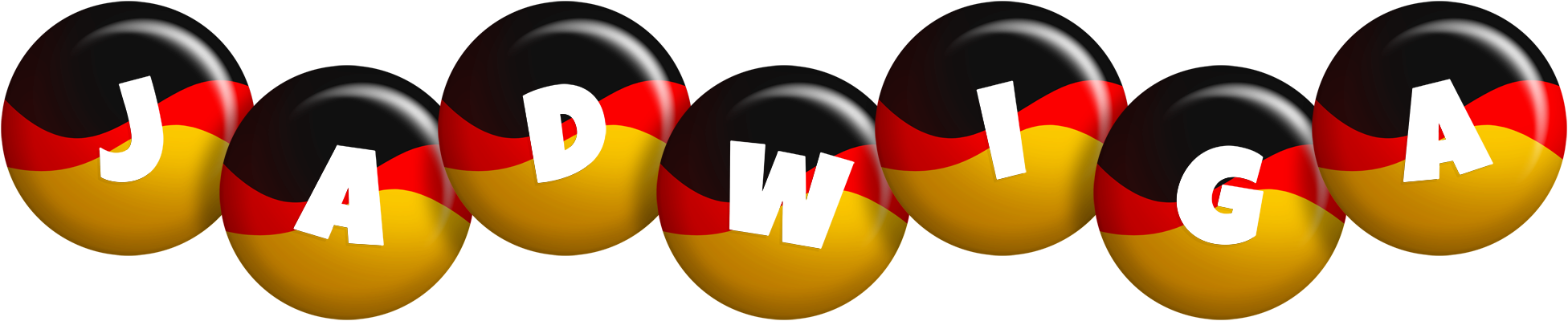 Jadwiga german logo