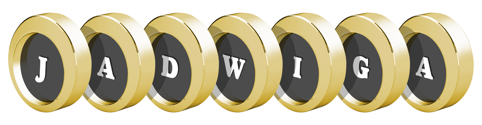 Jadwiga gold logo