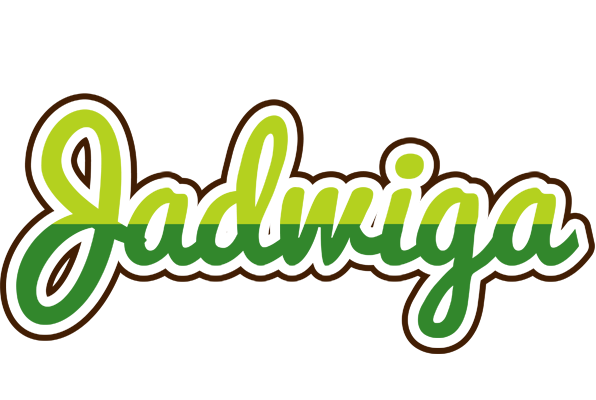 Jadwiga golfing logo
