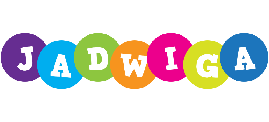 Jadwiga happy logo