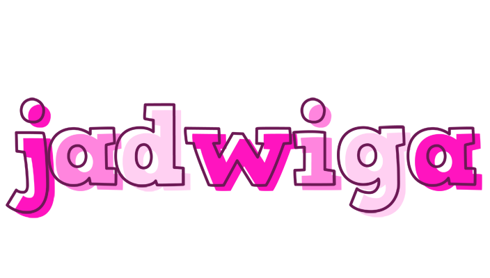 Jadwiga hello logo
