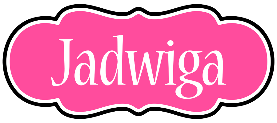 Jadwiga invitation logo