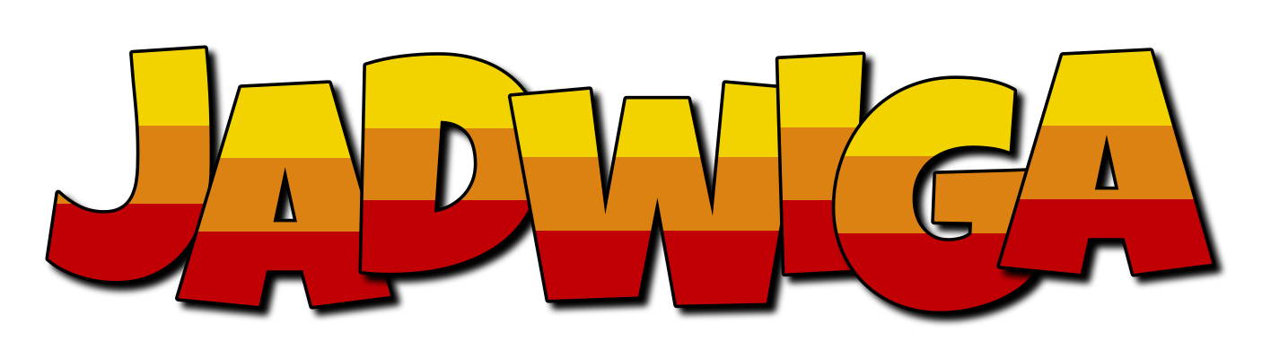 Jadwiga jungle logo