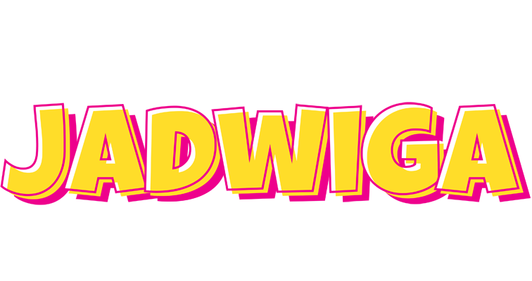 Jadwiga kaboom logo