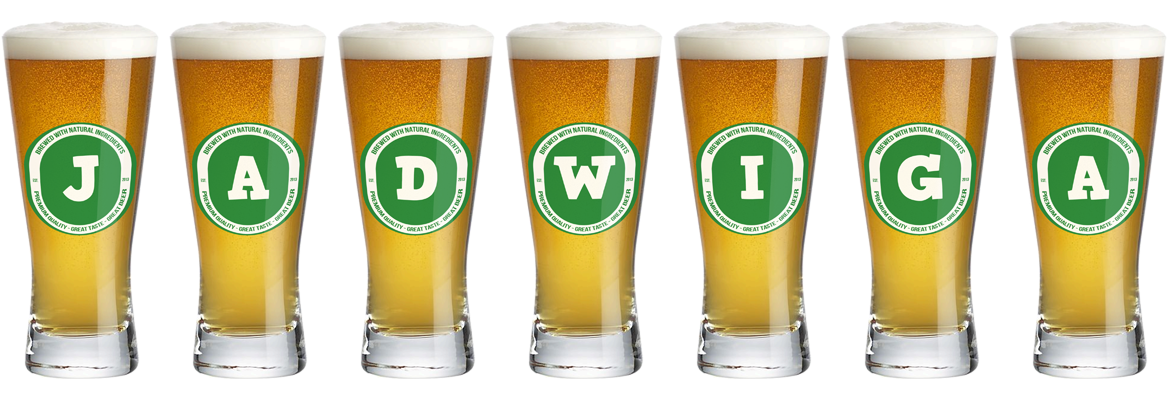 Jadwiga lager logo