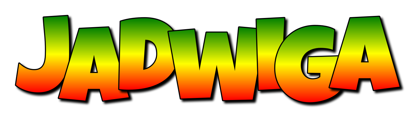 Jadwiga mango logo