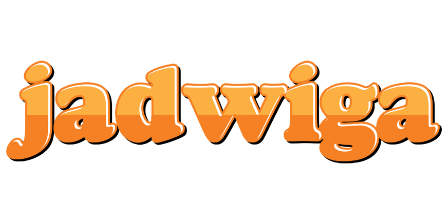 Jadwiga orange logo