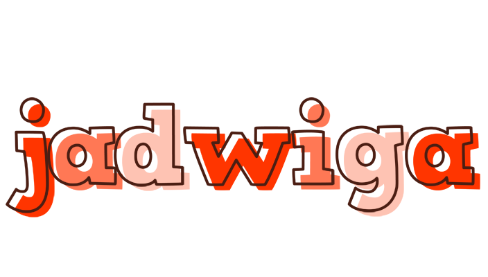Jadwiga paint logo