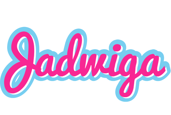 Jadwiga popstar logo
