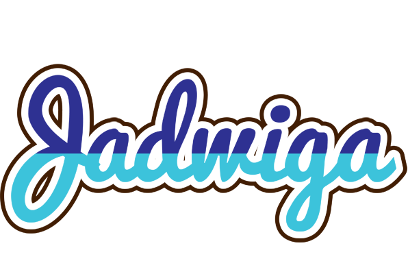 Jadwiga raining logo