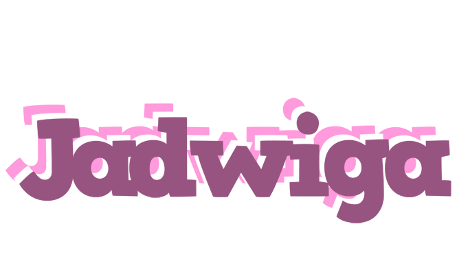 Jadwiga relaxing logo