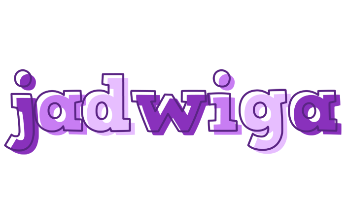 Jadwiga sensual logo