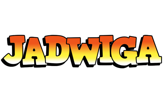 Jadwiga sunset logo