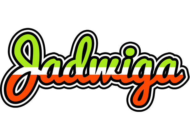 Jadwiga superfun logo