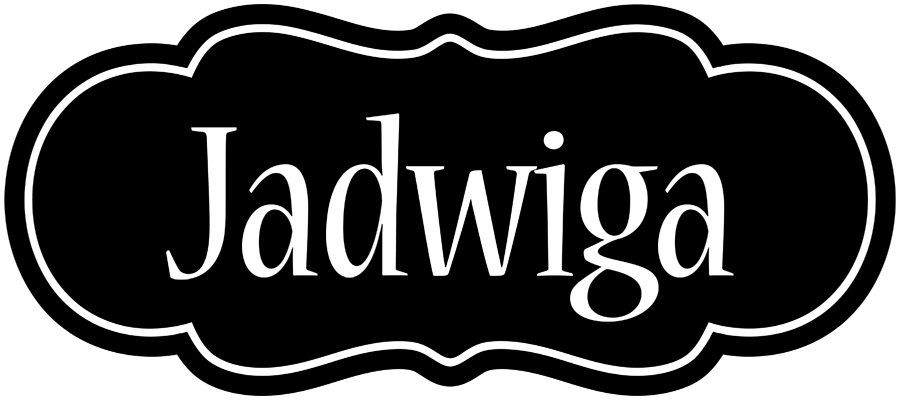 Jadwiga welcome logo