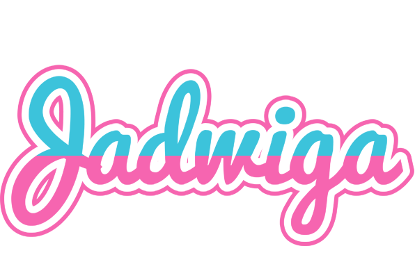 Jadwiga woman logo
