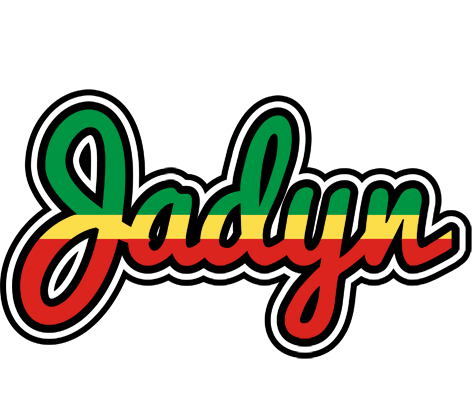 Jadyn african logo