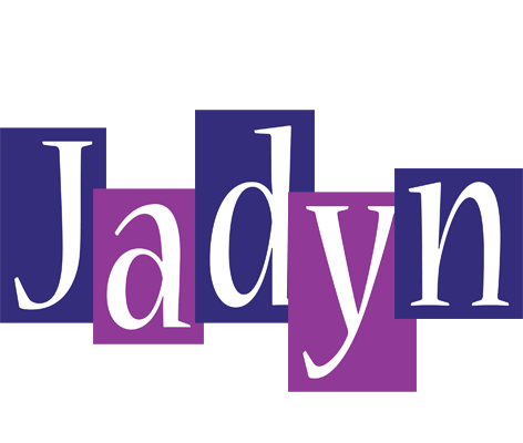 Jadyn autumn logo