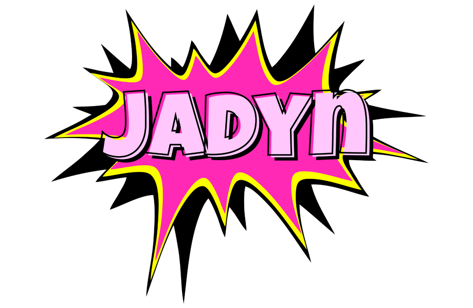 Jadyn badabing logo